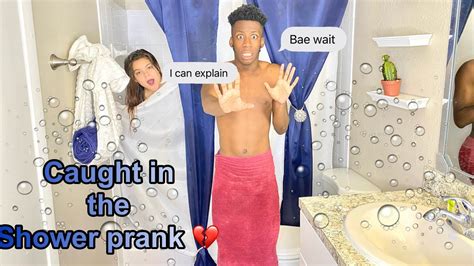 redtube shower|She caught him in the shower .